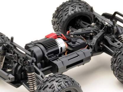 Absima Monstertruck Racing 4WD RTR rot