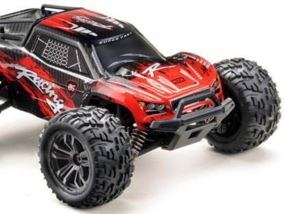 Absima Monstertruck Racing 4WD RTR rot