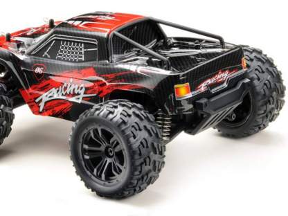 Absima Monstertruck Racing 4WD RTR rot