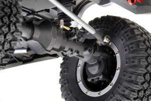 Absima SHERPA CR3.4 Crawler RTR 4WD grau
