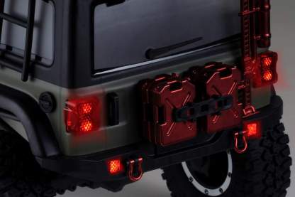 Absima SHERPA CR3.4 Crawler RTR 4WD blau
