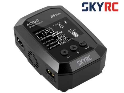 SkyRC B6 Nex AC/DC Ladegerät 10A 200W