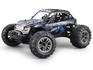 Absima Sand Buggy X-Truck 4WD RTR schw./blau