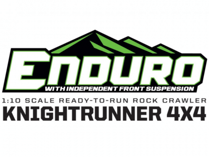 Enduro Knightrunner Trail Truck 4WD RTR