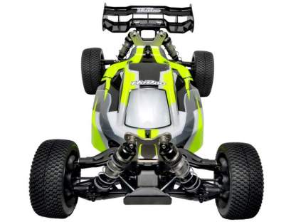 Habao Hyper VS2 100A 4S Brushless Buggy RTR Neon-gelb