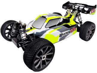 Habao Hyper VS2 150A 6S Brushless Buggy Neon-gelb