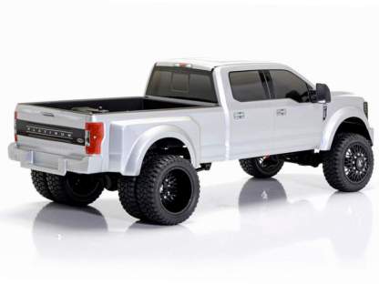 CEN Ford F450 SD Custom Truck 4WD RTR silber