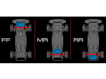 MST TCR-M On-Road Car Kit MX5