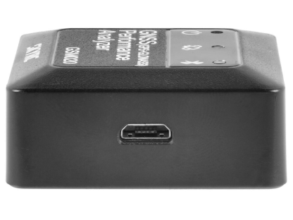 SkyRC GSM020 GPS Geschwindigkeits Messgerät