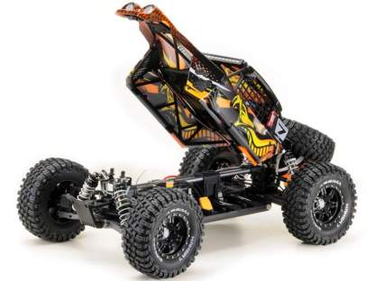 Absima Mamba7 Rock Racer RTR 4WD