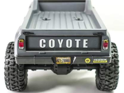Carisma SCA-1E Coyote 2.1 Crawler Truck 4WD RTR