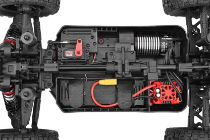 Corally SKETER XL4S Monster Truck 4WD RTR