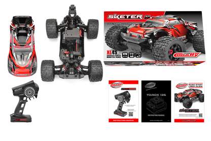 Corally SKETER XL4S Monster Truck 4WD RTR