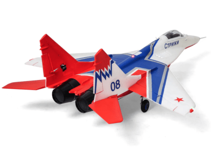 Arrows MIG-29 Twin 64mm EDF Jet PNP