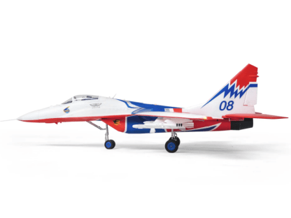 Arrows MIG-29 Twin 64mm EDF Jet PNP