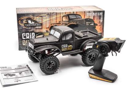 Funtek CR12 Outlaw 4x4 Truck RTR