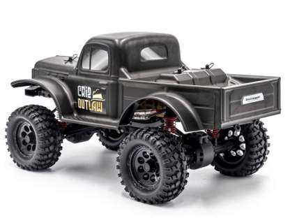 Funtek CR12 Outlaw 4x4 Truck RTR