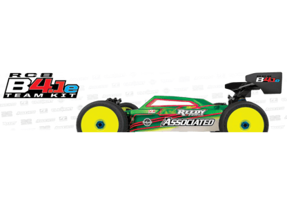 Associated RC8B4.1e Team Kit Buggy