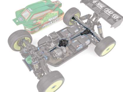 Associated RC8B4.1e Team Kit Buggy