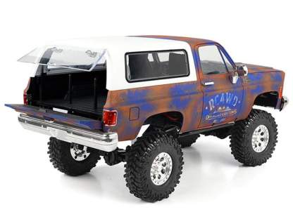 RC4WD Trail Finder2 Rust-Bucket-Edition RTR