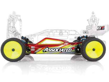 Associated RC10B7D Team Kit 2WD Buggy Bausatz