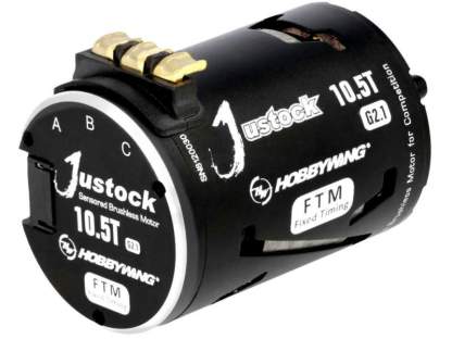 Xerun Justock G3S 10.5T/4000kV Combo