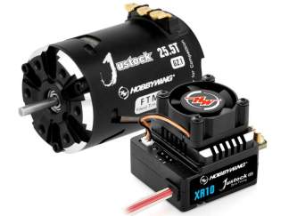 Xerun Justock G3S 25,5T/1600kV Combo