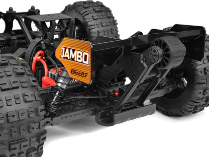 Corally Jambo XP 6S V2022 Monster Truck 4WD RTR