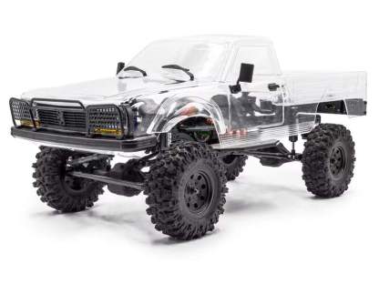 HobbyTech CRX2.1 Builder´s Crawler Kit w/ Peugeot 504 Pick-Up Body