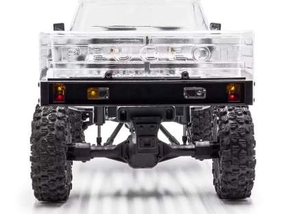 HobbyTech CRX2.1 Builder´s Crawler Kit w/ Peugeot 504 Pick-Up Body
