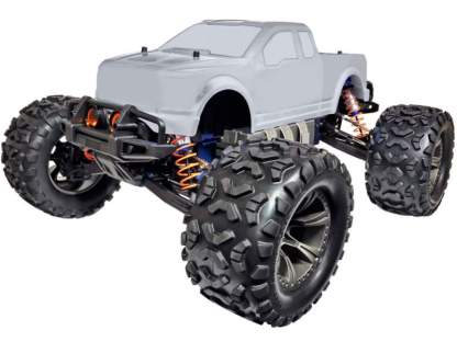 Hobao Hyper MTXE Monster Truck ARTR