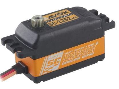 Savöx SC-1252MG+ Digital Servo