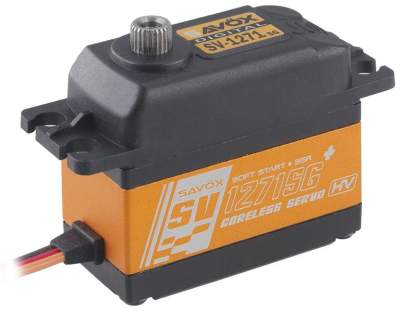 Savöx SV-1271SG+ HV Digital Servo