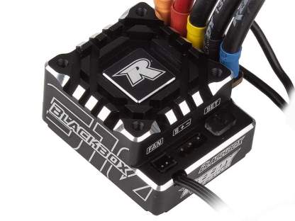 Reedy Blackbox 610R Competition Fahrtenregler w/ PRO grammer2