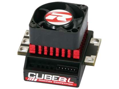 Cube BL Modified Competition Fahrtenregler