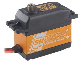 Savöx SB-2273SG+ HV Digital Servo