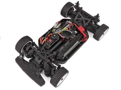 Associated Reflex 14R Hoonicorn 4WD Tourenwagen RTR