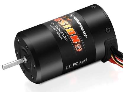 QuicRun Fusion SE 1800kV Motor/Fahrtenregler Combo