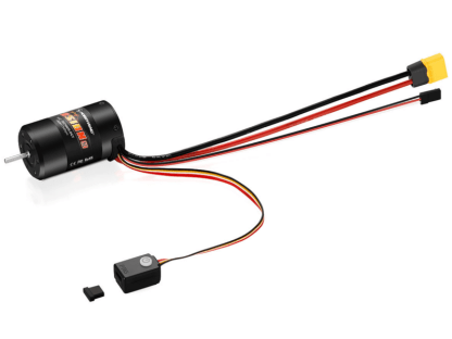 QuicRun Fusion SE 1800kV Motor/Fahrtenregler Combo