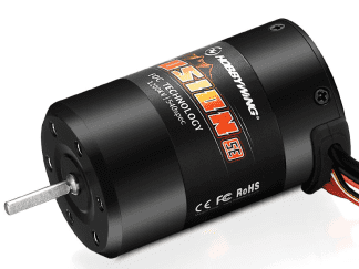 QuicRun Fusion SE 1200kV Motor/Fahrtenregler Combo
