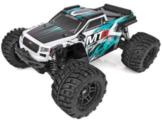Associated Rival MT8 RTR Teal