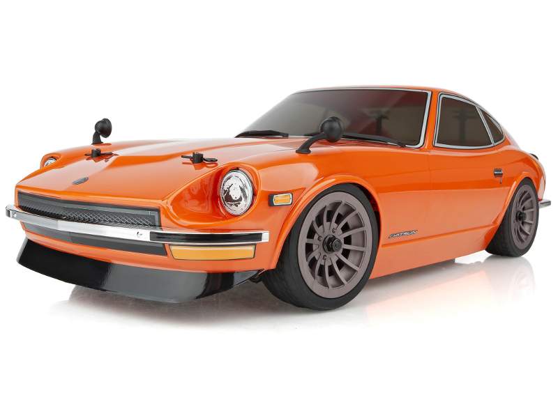 Associated Apex2-Sport Datsun 240Z RTR - Hodis-Modellbau-Ecke