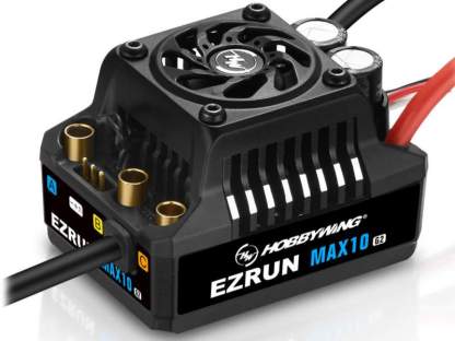 Ezrun MAX10 G2 140A Fahrtenregler