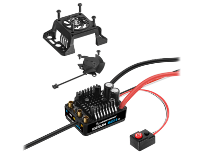 Ezrun MAX10 G2 80A Fahrtenregler