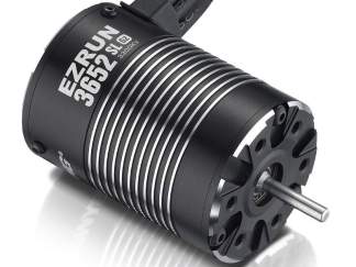 Ezrun 3652 G2-4000kV Brushless Motor