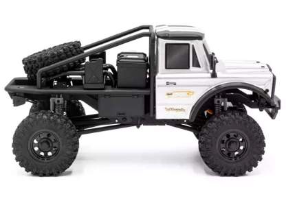 HobbyTech CRX18 4WD Flat Cage Crawler RTR
