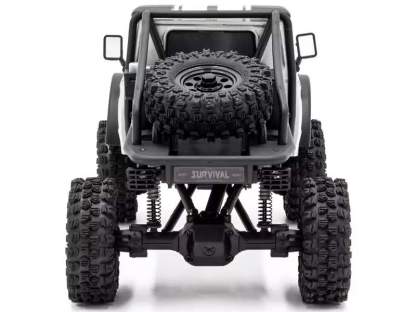 HobbyTech CRX18 4WD Flat Cage Crawler RTR