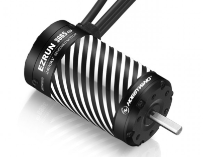 Ezrun MAX10 G2 3665SD-2400kV Combo 140A 5mm