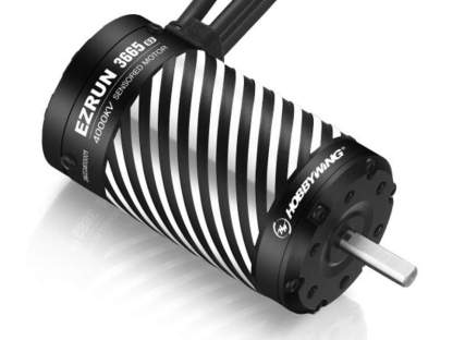 Ezrun MAX10 G2 3665SD-4000kV Combo 140A 5mm