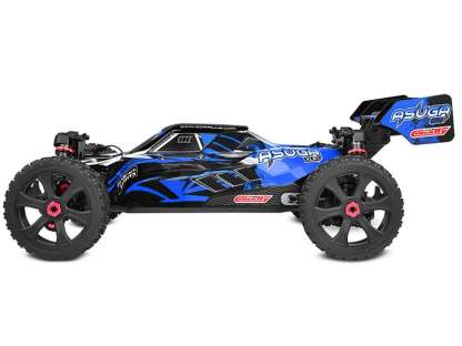 Corally Asuga XLR 6S-blue RTR Buggy